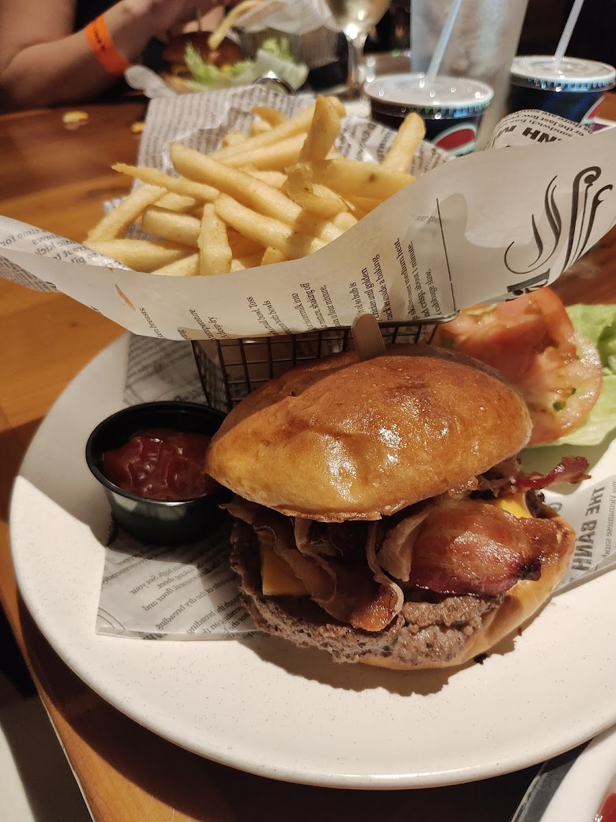 Lodge Woodfire Grill Photos 2