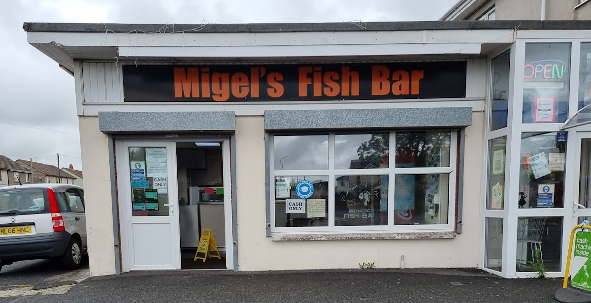 Migel’S Fish Bar